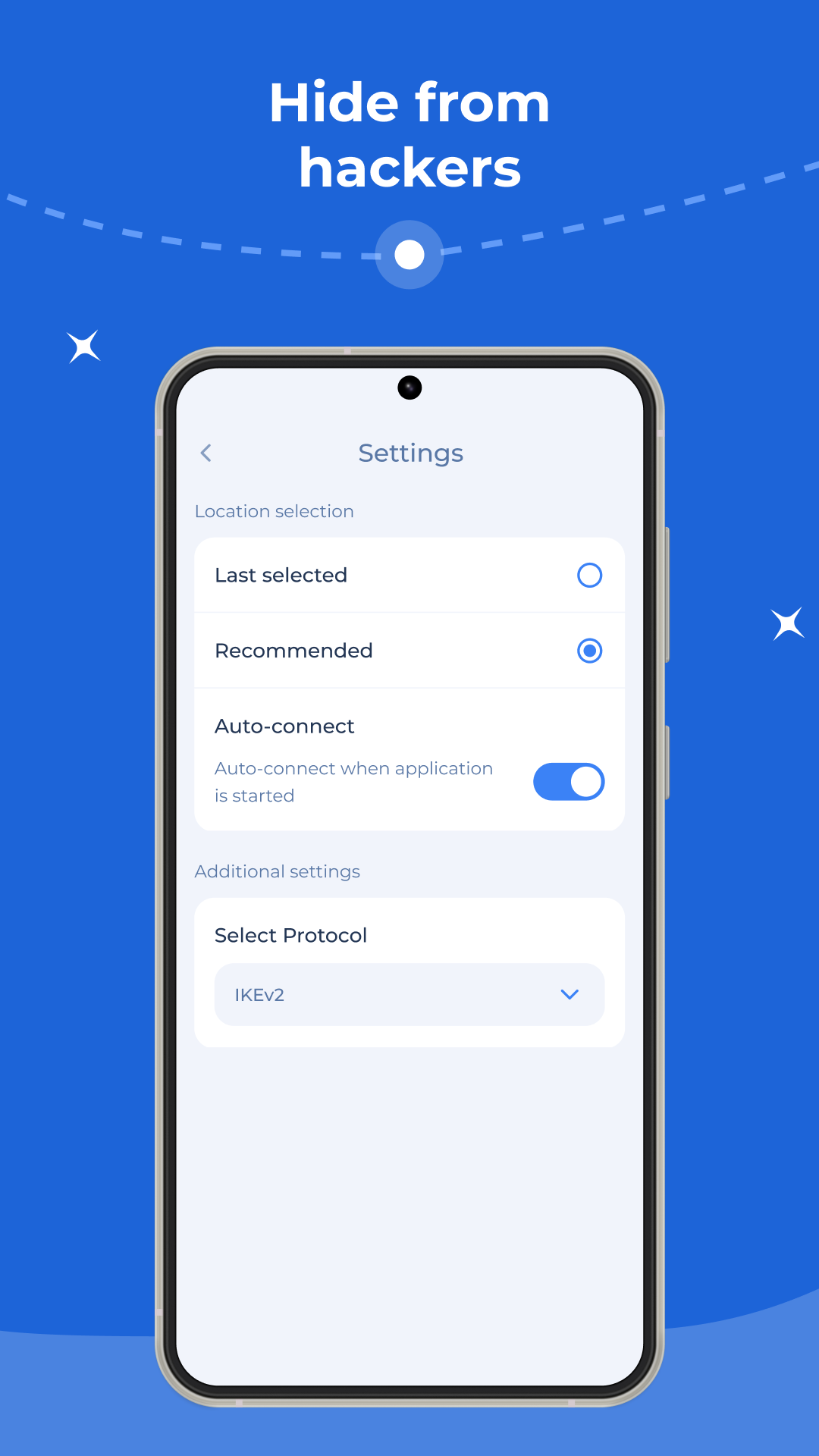 Astro Free VPN for Android 5