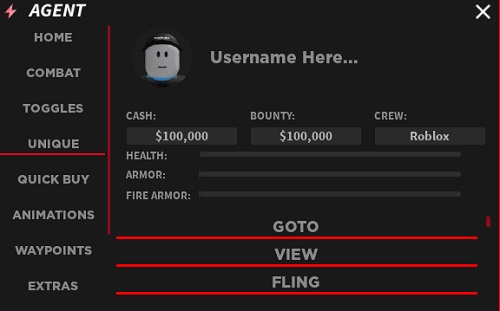 Agent Da Hood GUI pic 3