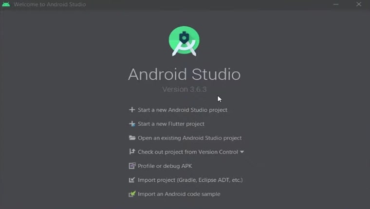 Android Studio 1