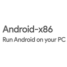 Android X6 Download Logo