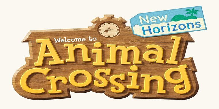 Animal Crossing Font View