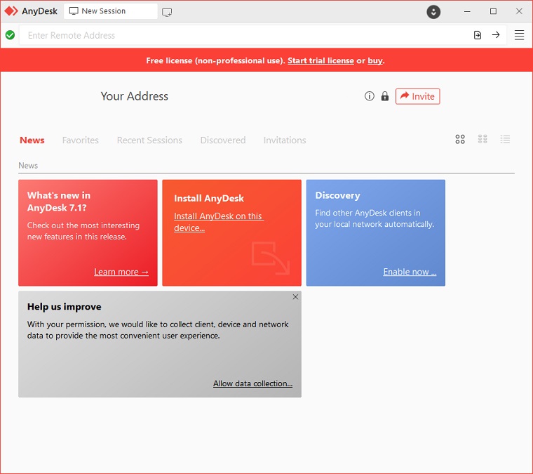 AnyDesk 1