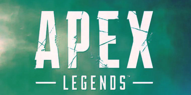 Appearance of Apex Legends Font