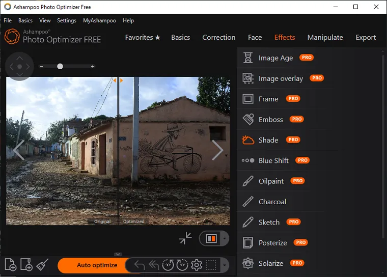 Ashampoo Photo Optimizer 2