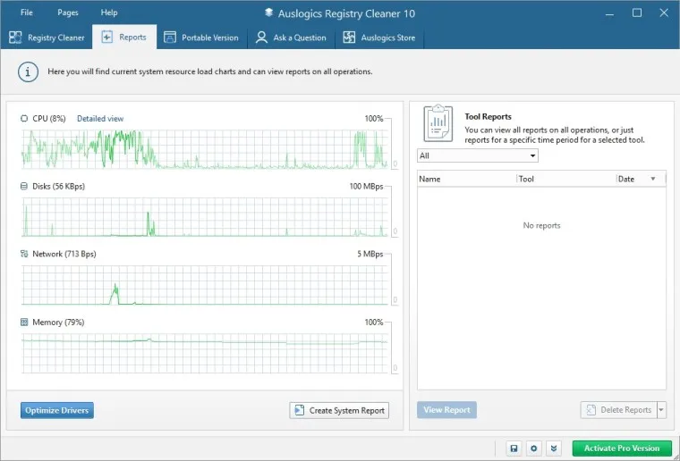 Auslogics Registry Cleaner 2
