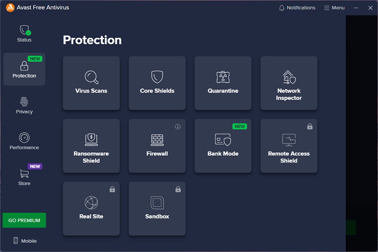Download Free Antivirus Software  Avast 2023 PC Protection