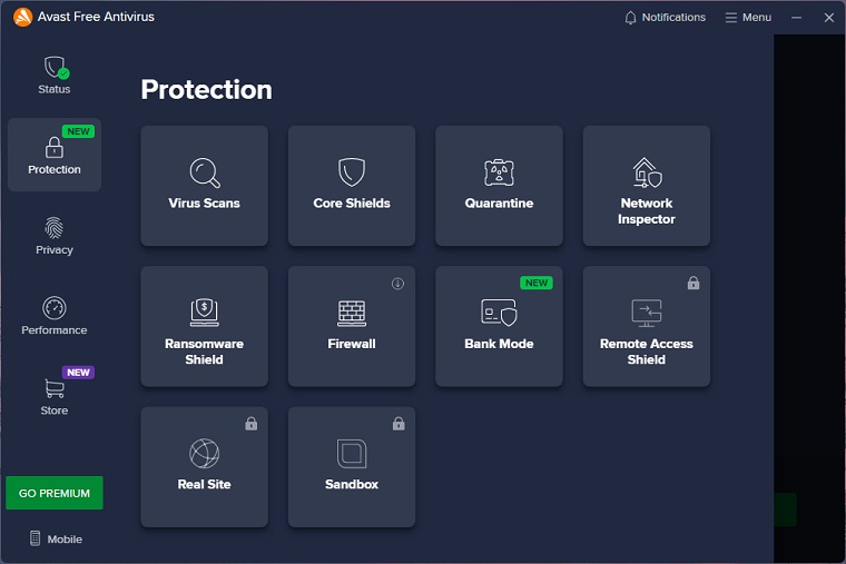 Avast Antivirus 2