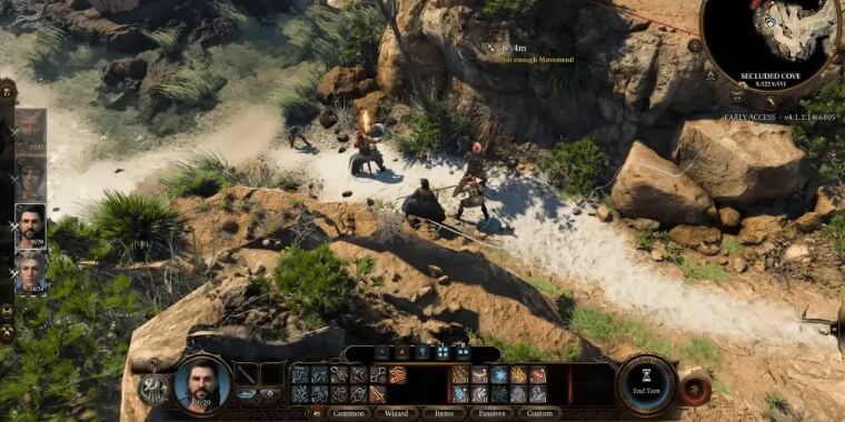 Baldur’s Gate 3 1