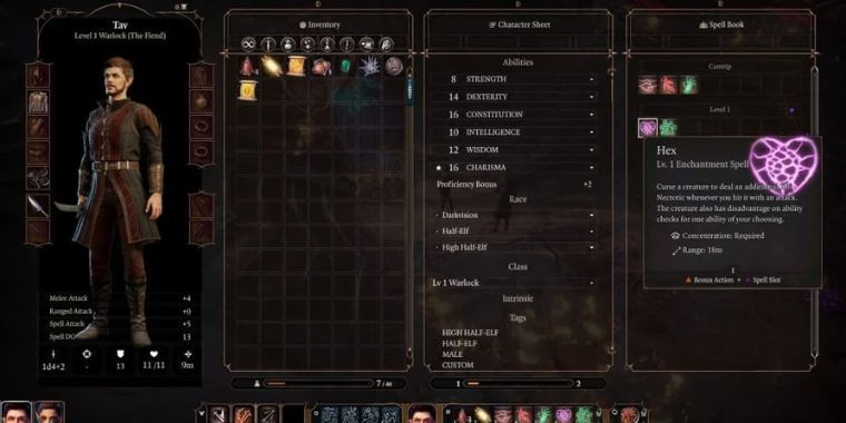 Baldur’s Gate 3 3