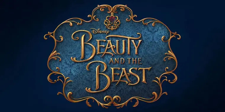 Beauty and the Beast  Font View