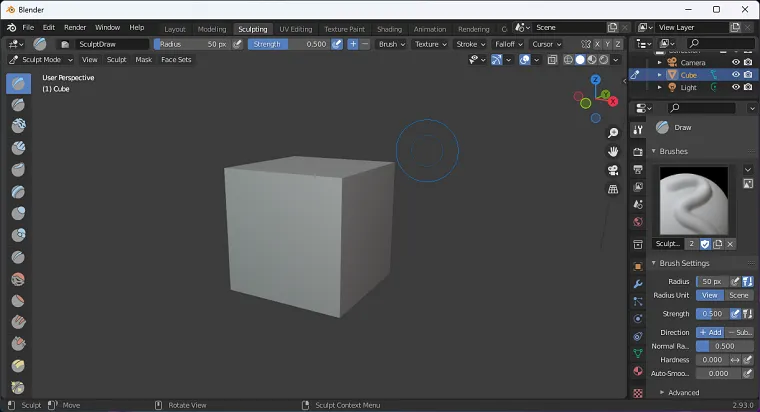 Blender 2