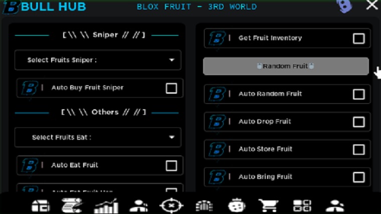 New] Blox Fruits Autofarm Script Pastebin 2023