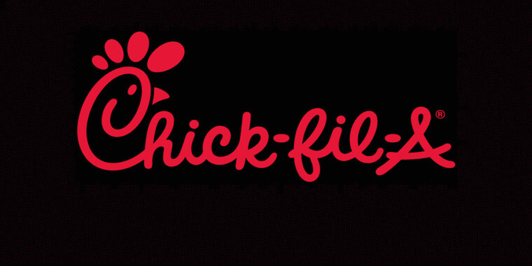 Chick-fil-A Font View