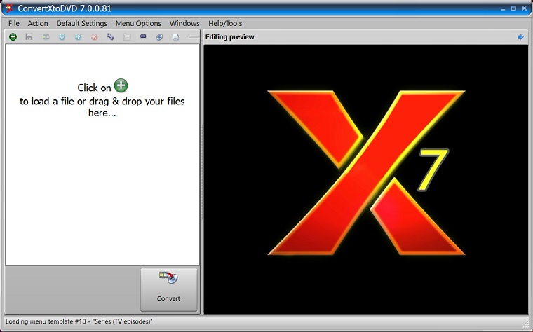 ConvertXToDVD 1