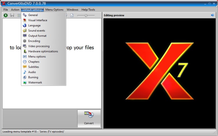 ConvertXToDVD 2