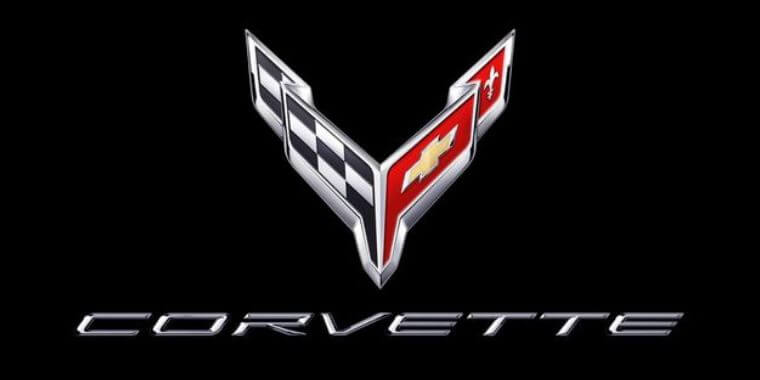 Appearance of Corvette Font