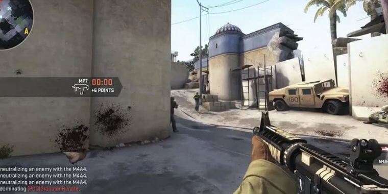 Counter-Strike: Global Offensive free Download