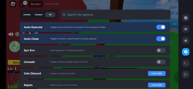 Delta Executor VNG v2.701 Download – APK For Vietnam 1