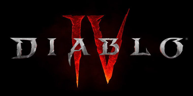 Diablo Font View