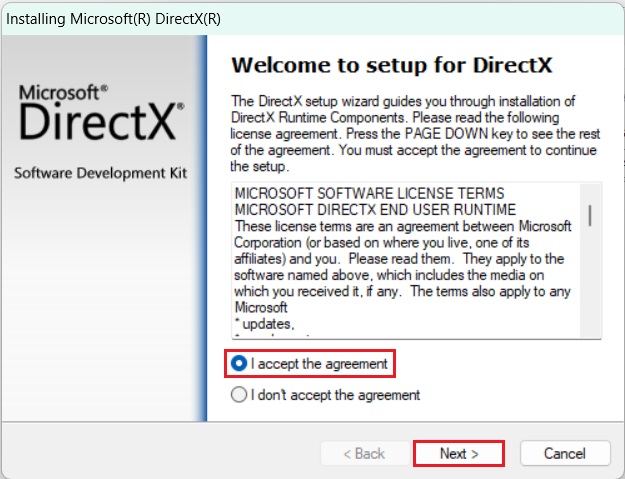 DirectX 11 Download for Windows PC-
Windows 7