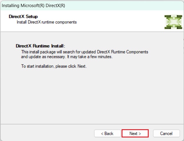 Microsoft DirectX SDK Download - Contains all that's required to create  DirectX compliant applications