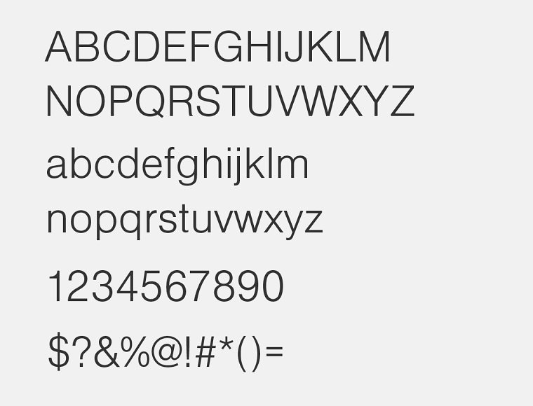 Download Arial Font for free