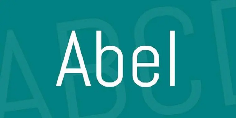 Download Abel Font