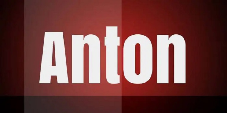 Download Anton Font