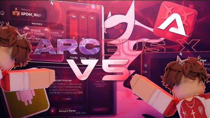 Download Arceus X V5