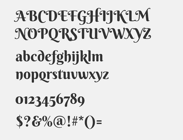 Download Berkshire Swash Font For free