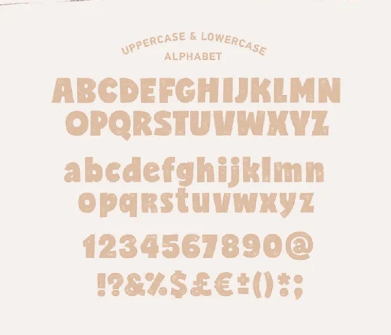 Download Candy Font for free