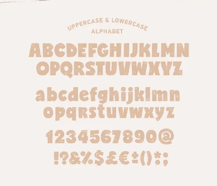Download Candy Font for free