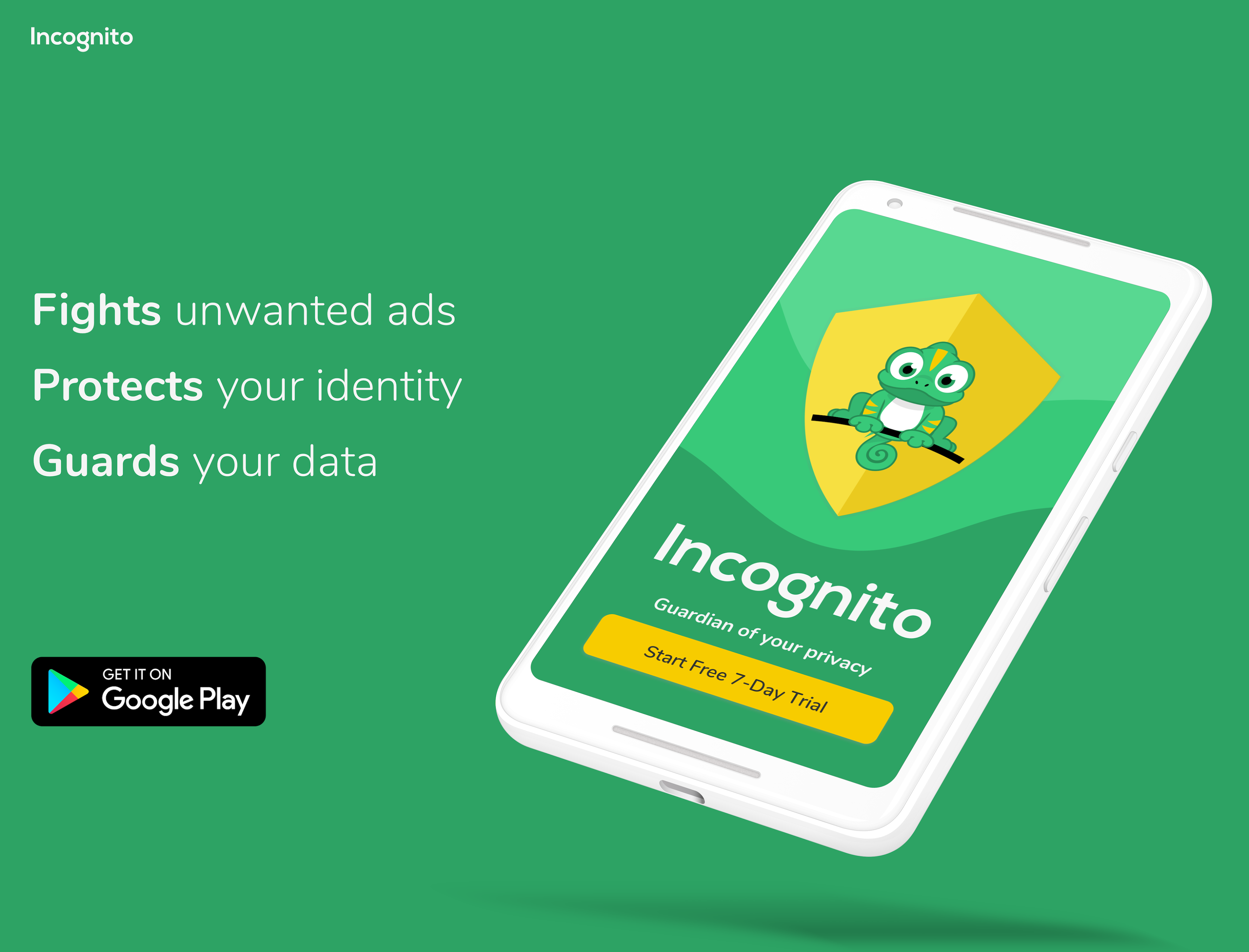 Incognito VPN 1
