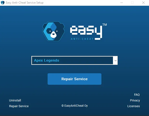 Easy Anti-Cheat 2