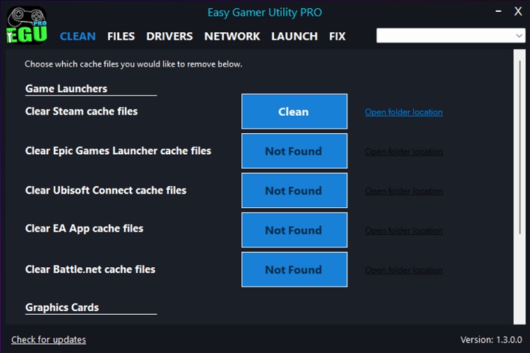 Easy Gamer Utility Pro 1