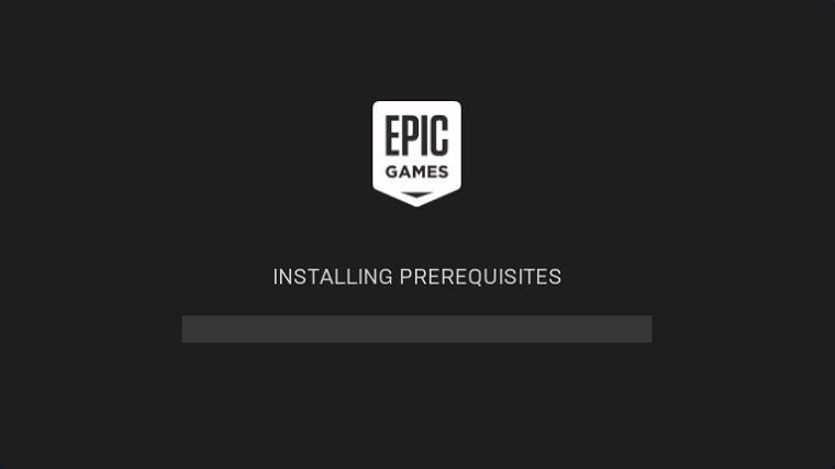 EGL downloading and installing prerequisites