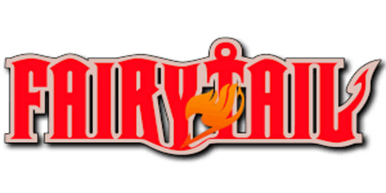 Fairy Tail Font View