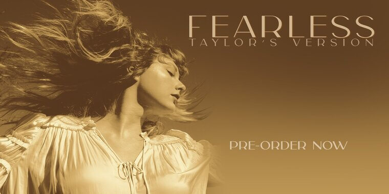 Fearless Font Featured Image