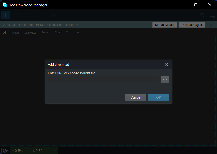 Free Download Manager 2