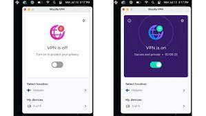 Mozilla VPN 2