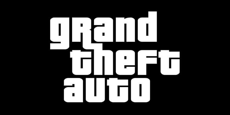 GTA Font View