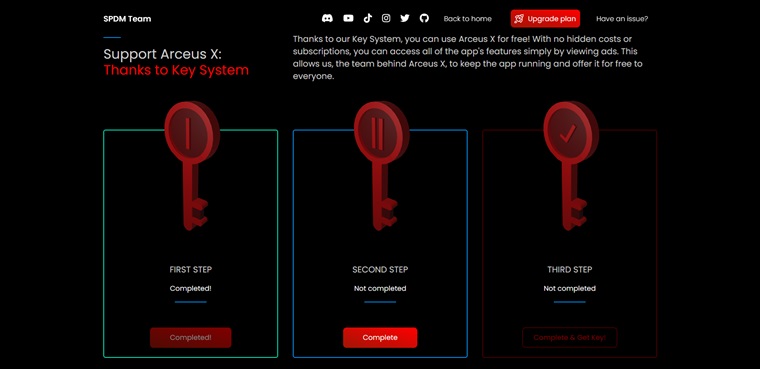 Arceus X - A Powerful Roblox Mod Menu APK for Ultimate Gaming