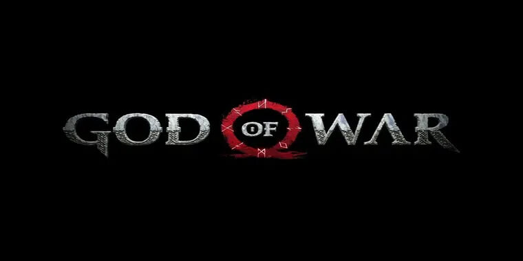 Appearance of God of War Font