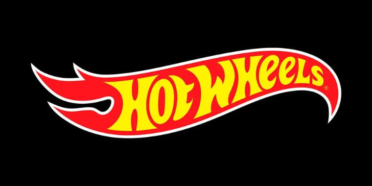 Hot Wheels Font View