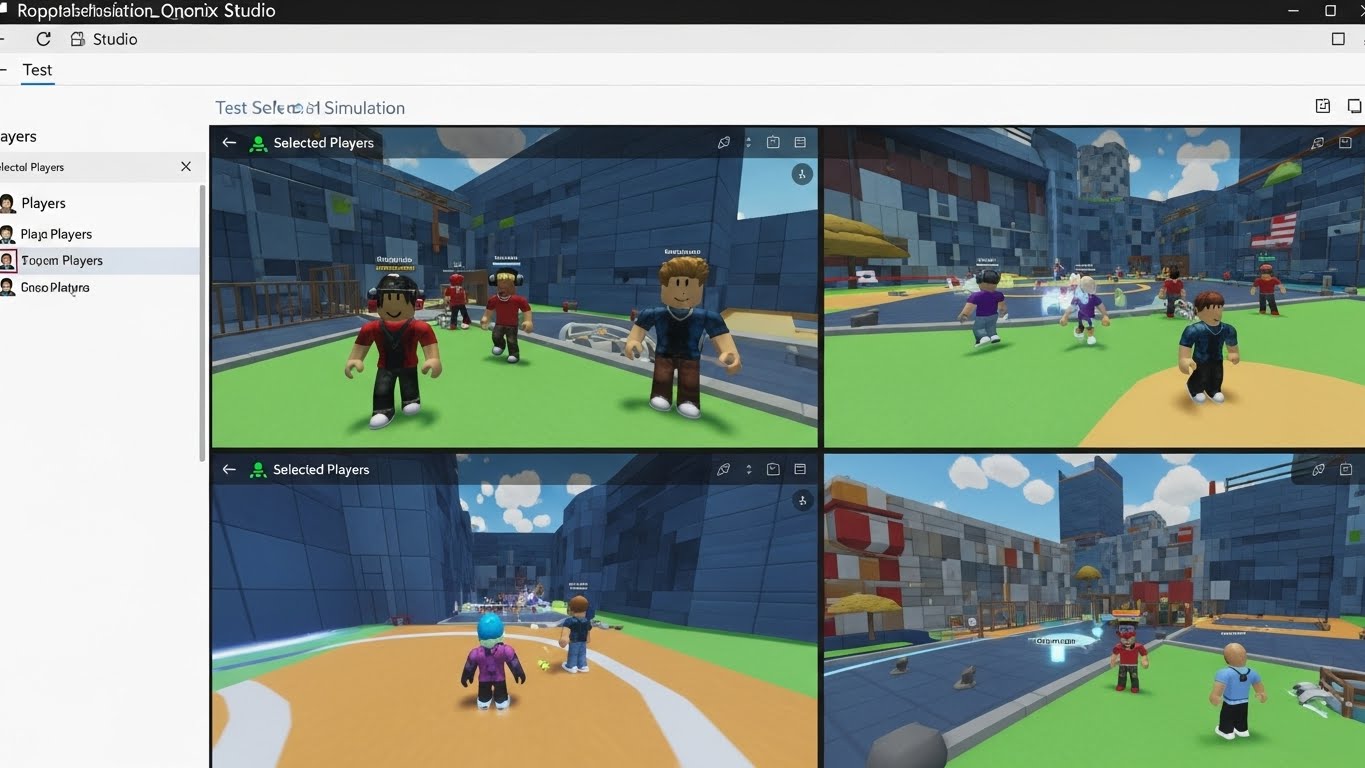 Multiple Roblox 1