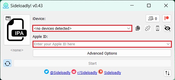 Sideloadly 1
