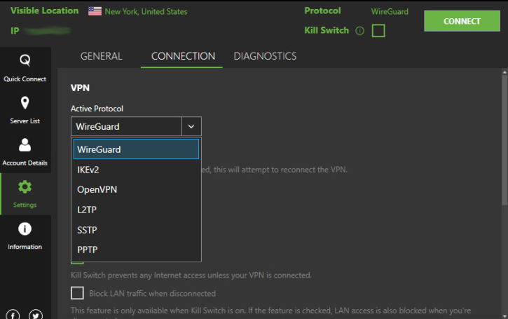 ipvanish 4
