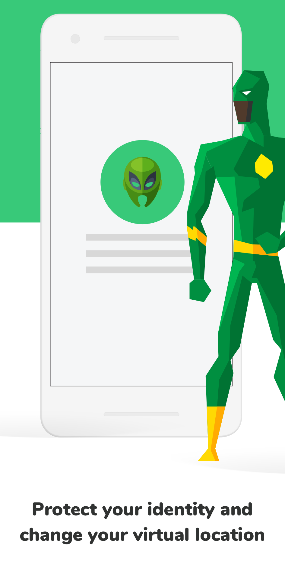Incognito VPN 4