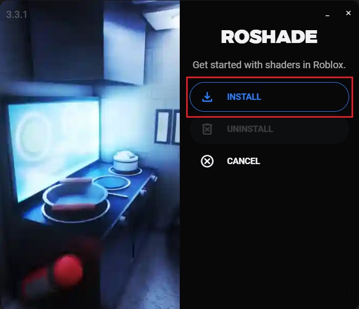 RoShade 3.3.1 Download For Windows PC - Softlay