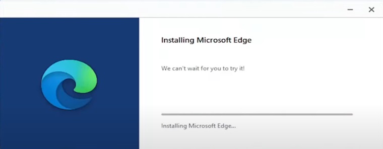 Microsoft Edge Browser Download